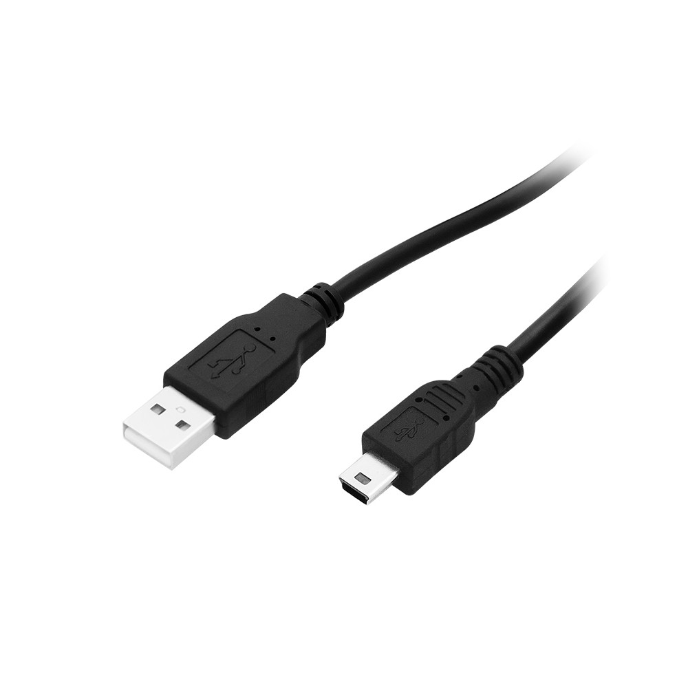 66-027- Przyłącze usb a - mini b 1m 66-027- Przyłącze usb a - mini b 1m