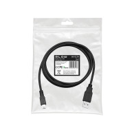 66-027- Przyłącze usb a - mini b  1m