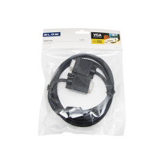 92-084- VGA-VGA-kabel 1,8m