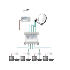 77-127- Signal summerare dess 40-01 5/4 axing