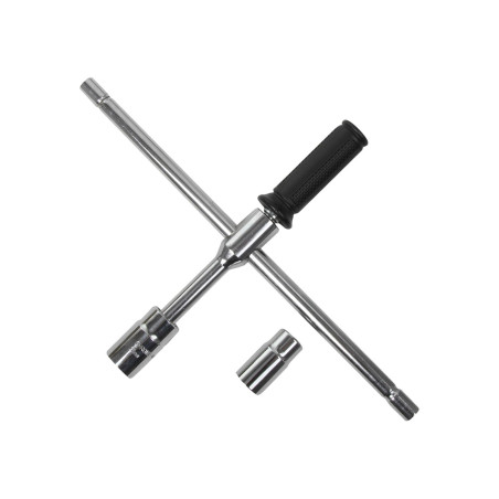 Nyckel för professionella hjul 17/19, 21/23 mm Proline