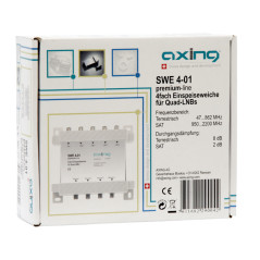 77-127- Signal summerare dess 40-01 5/4 axing