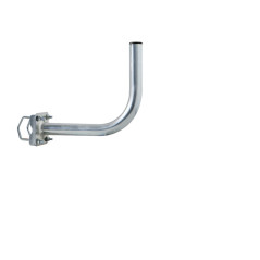 76-921- Balkongfäste med frontplatta 38/300