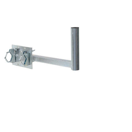 76-922- Balkongfäste 38/450 universal + konsoler