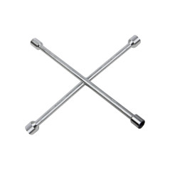 29019 Hjulnyckel korsformad 17/19/21/22 mm Proline