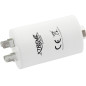 3341 - Motor kondensator 6uf/450vac kontakt
