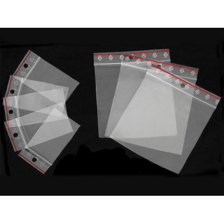 3457 - Snörpåsar 250x350mm