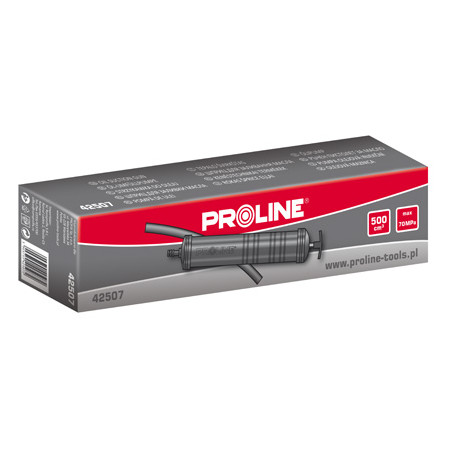 42507 Oljespruta 500 ml, Proline