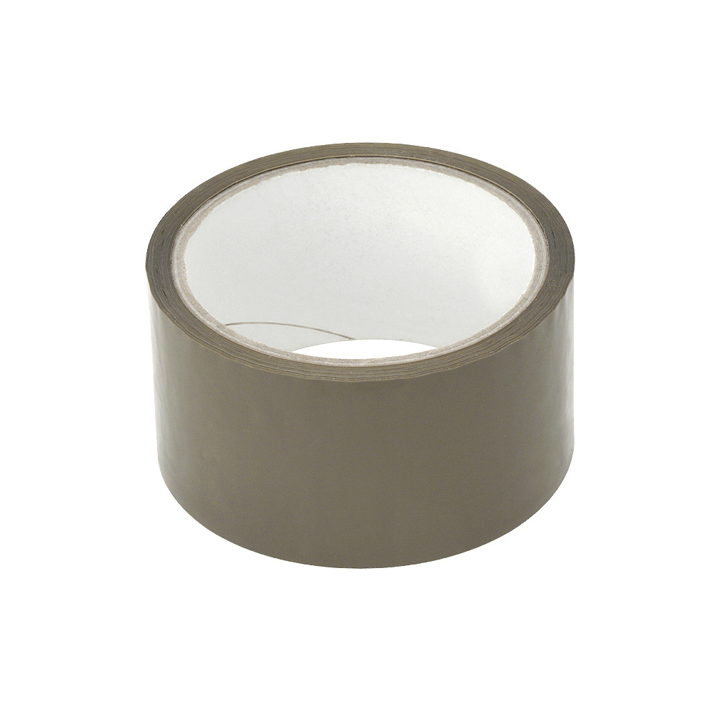9514 - Brun akrylpacktejp 48x60 mm 9514 - Brun akrylpacktejp 48x60 mm