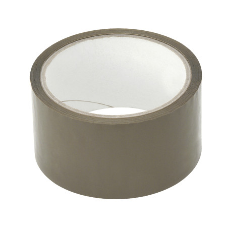 9514 - Brun akrylpacktejp 48x60 mm