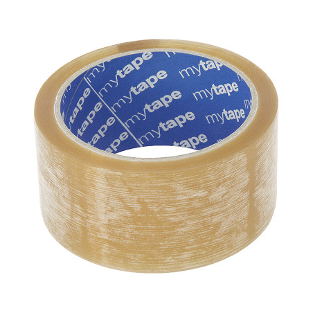 9513 - Transparent tejp för förpackning 48x54 akryl