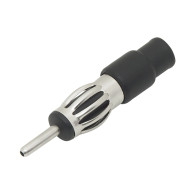 1273- Wtyk antenowy samochodowy z plastiku hq fm-2