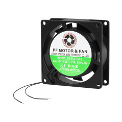 85-925- Fläkt 80x25mm 230v 8025fd glidande