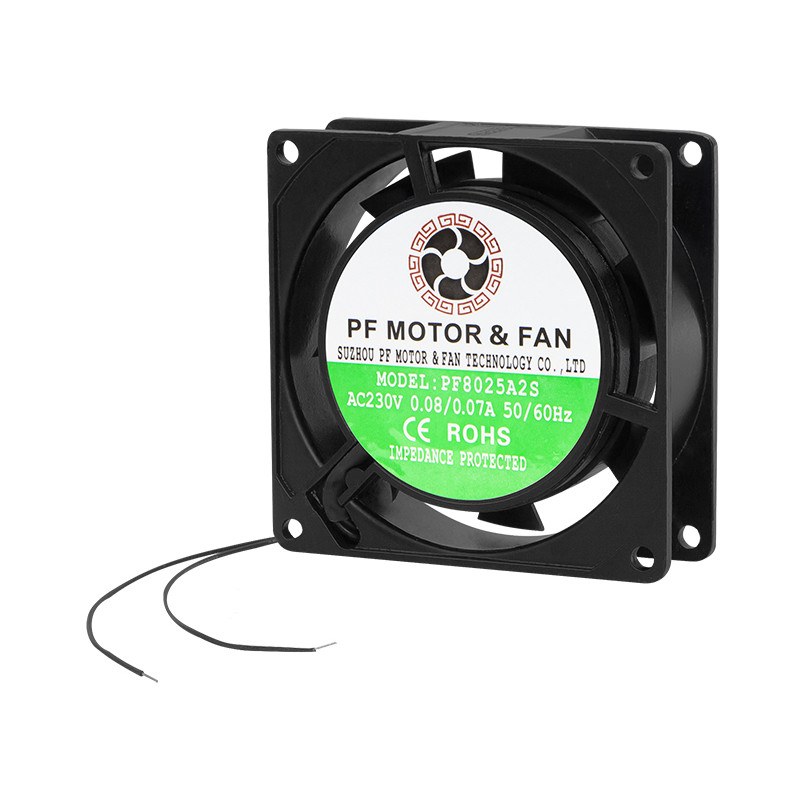 85-925- Fläkt 80x25mm 230v 8025fd glidande