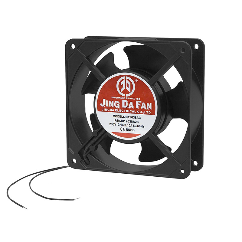 85-931- Fläkt 120x38mm 230v 1238fd glidande