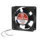 85-931- Fläkt 120x38mm 230v 1238fd glidande