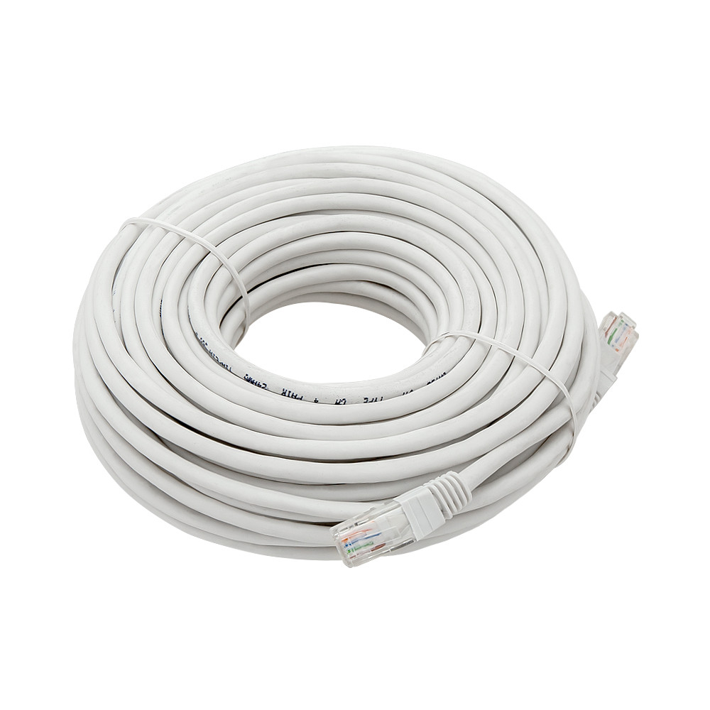 2748 - Anslut patchkabel UTP 15m grå
