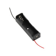 2662- Batterifack för typ R6x1.