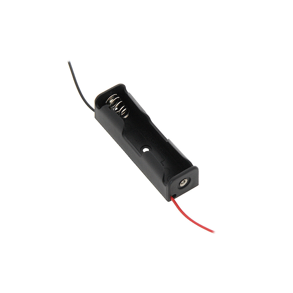 2662- Batterifack för typ R6x1. 2662- Batterifack för typ R6x1.
