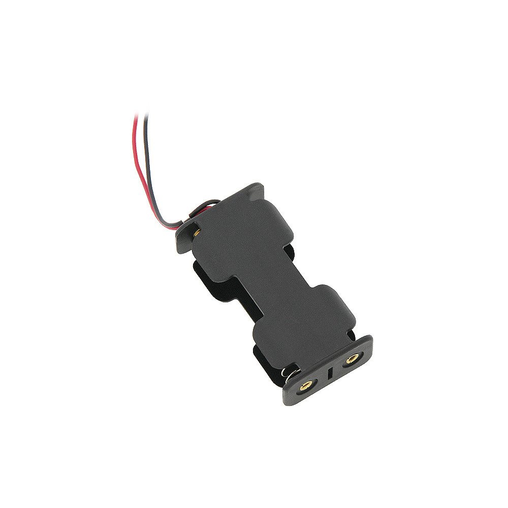 2667- Batterifack typ 2 r6x2 ii sidomonterad