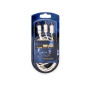 92-633- Anslutningskabel hane 2,5 mm - 2xRCA portabel 1,5 m