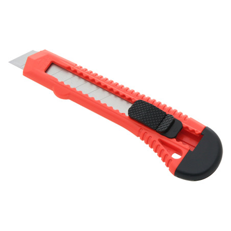 3136 - Kniv med 18 mm brytblad för bokbindning | HandlaSmidigt.se