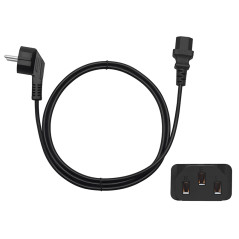 8661- Anslutning sn-311z dator 1,5m (ce) rak