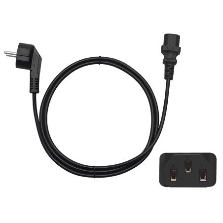 8661- Anslutning sn-311z dator 1,5m (ce) rak