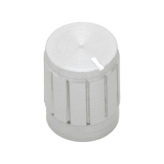 3182 - Silver knopp med en diameter på 13 mm