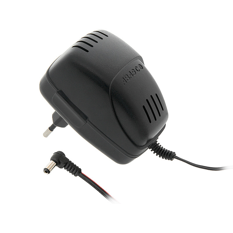 3181 - Stabiliserad strömförsörjning 3V/800mA(+) abasco