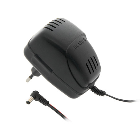 3181 - Stabiliserad strömförsörjning 3V/800mA(+) abasco