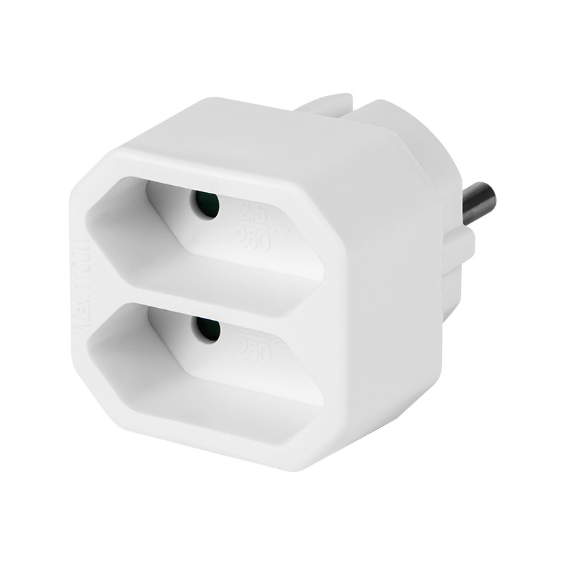 2158- Förgrening r-2/22 2gn utan jordning