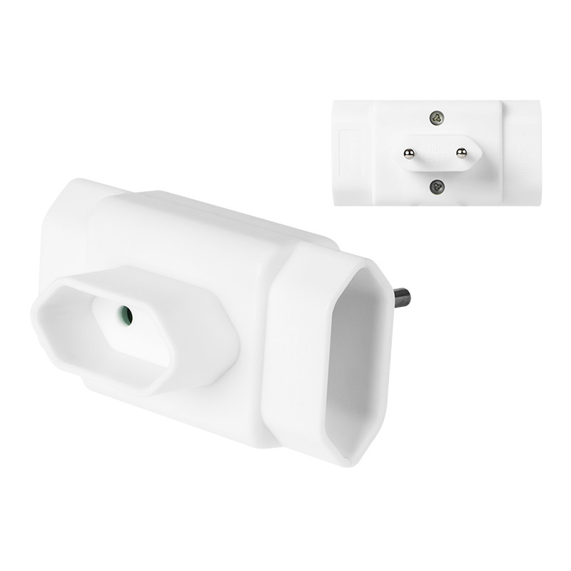 2151 - Grenrör r-1 3gn utan jordning