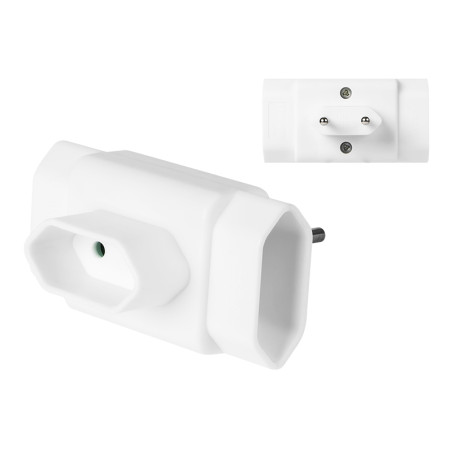 2151 - Grenrör r-1 3gn utan jordning