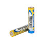 8643 - Alkaliskt batteri AAA 1.5 LR3 Maxell 4-pack blister