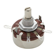 8990 - Vridpotentiometer 2w 100k ohm linjär bl