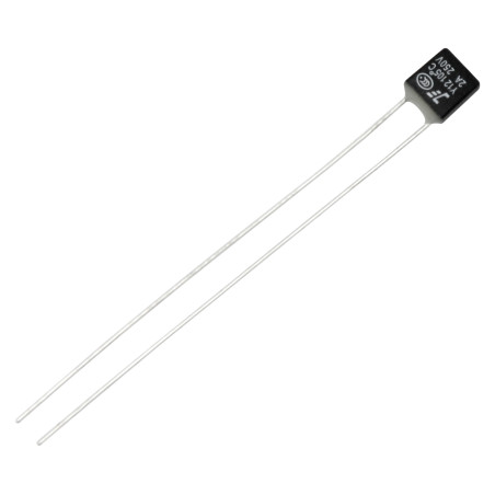 4228 - Termisk säkring 2A 105 grader C -105 | HandlaSmidigt.se