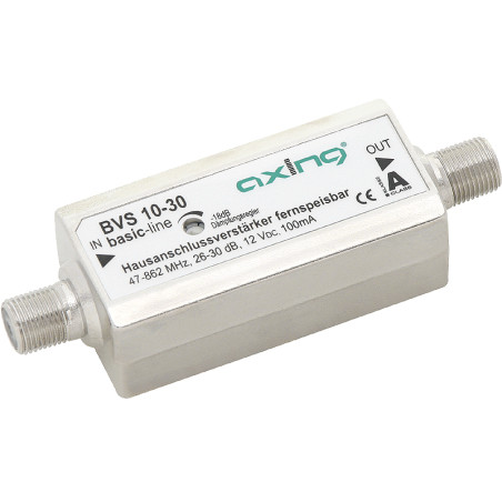 77-144- Förstärkare för abonnenter bvs10-30 30db axing | HandlaSmidigt.se
