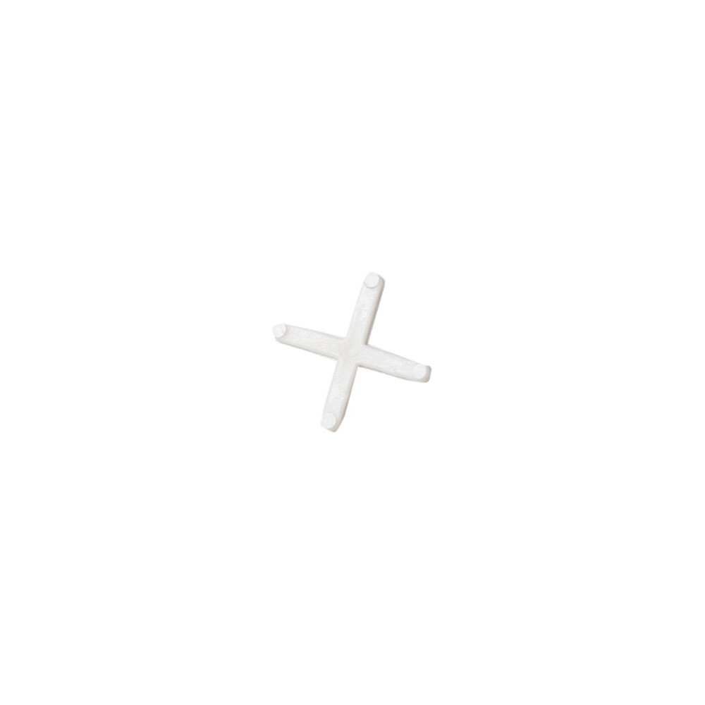 61368 Krzyżyki dystansowe do glazury 8.0 mm, 50 sztuk, Mega