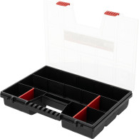 35704 Organiser DIY med handtag 15 fack, 65x290x390 mm, Proline