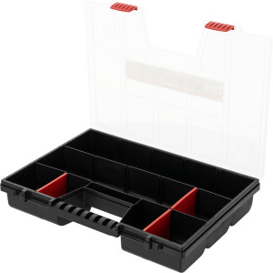 35704 Organiser DIY med handtag 15 fack, 65x290x390 mm, Proline
