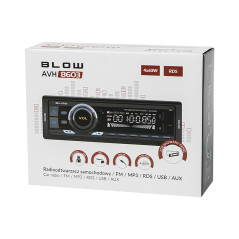 78-228- Radio blow avh-8603 rds mp3/usb/micro sd/bluetooth

78-228- Radio blow avh-8603 rds mp3/usb/micro sd/bluetooth |…