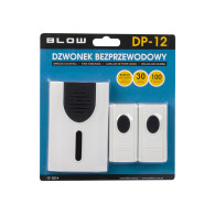 17-101- Dzwonek bezprzewodowy dp-12