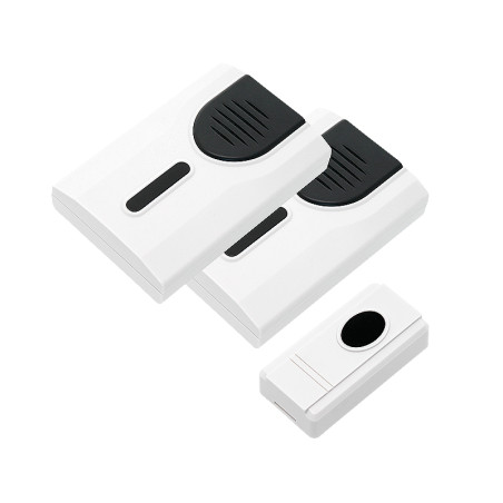 17-102- Trådlös ringklocka dp-21