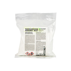 2431 - Fin kristallin medel b327/500g etsmedel