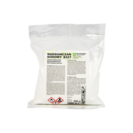 2431 - Fin kristallin medel b327/500g etsmedel