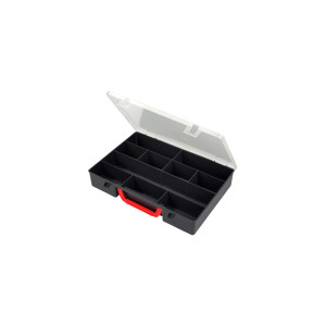35523 Plastlåda, organisatör 305x220x50 mm