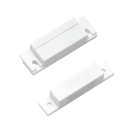 4917 - Dörrsensor kontaktron ho-03 vit