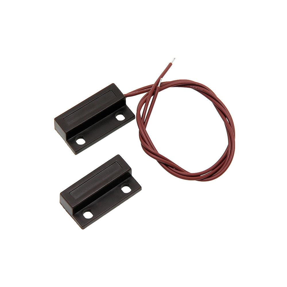 4920 - Dörrkontaktsensor kontaktron ho-03b brun 4920 - Dörrkontaktsensor kontaktron ho-03b brun