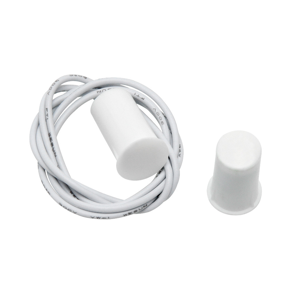 4921 - Dörrkontaktsensor kontaktron ho-03c vit 4921 - Dörrkontaktsensor kontaktron ho-03c vit